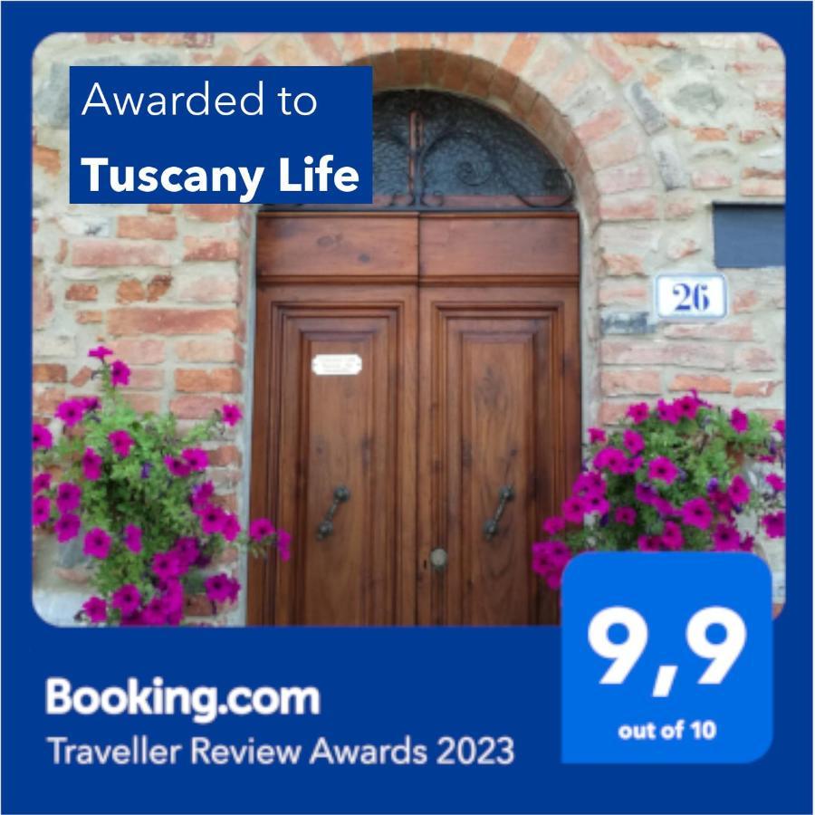 Tuscany Life Terricciola Exterior foto