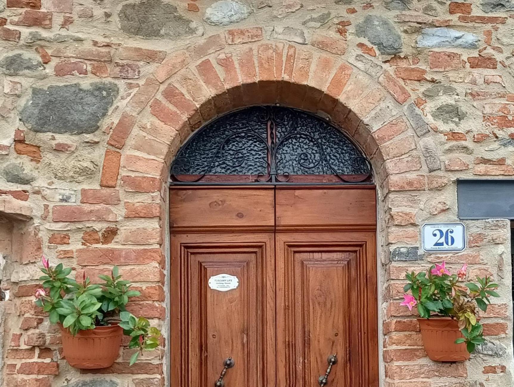 Tuscany Life Terricciola Exterior foto