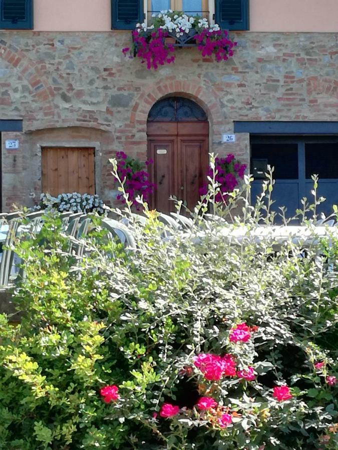 Tuscany Life Terricciola Exterior foto