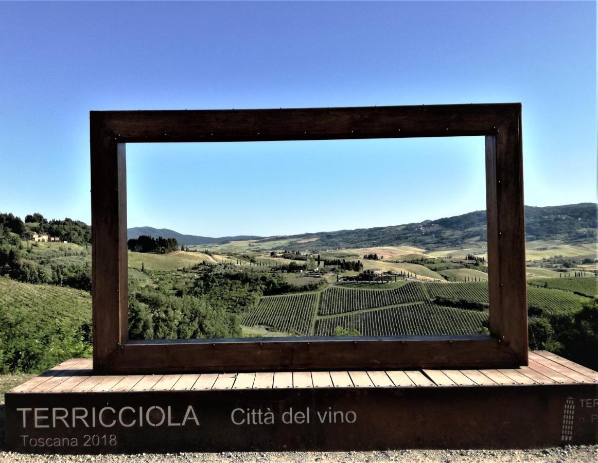 Tuscany Life Terricciola Exterior foto